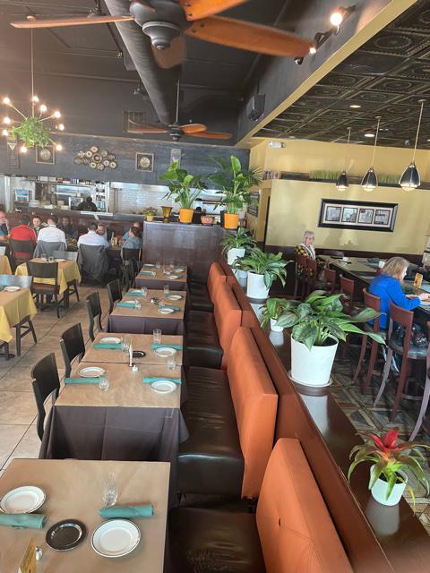 Ravenna Italian Grille & Bar 75202