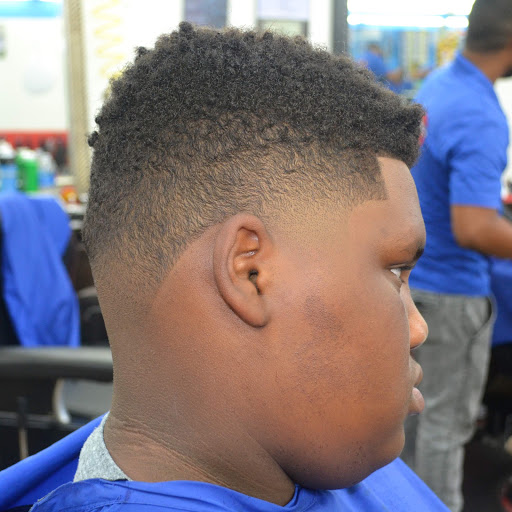 Barber Shop «Next Cut Barbershop», reviews and photos, 1717 W Oak Ridge Rd, Orlando, FL 32839, USA