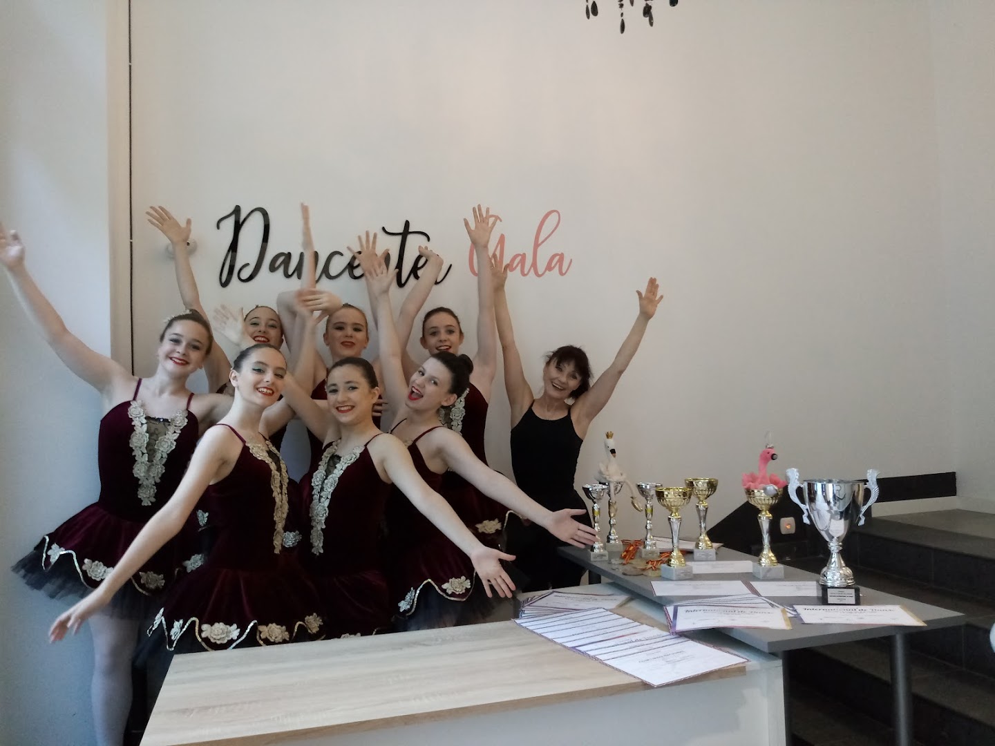 DANCENTER GALA Escuela de Danza