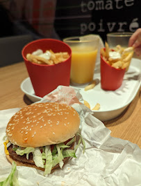 Aliment-réconfort du Restauration rapide McDonald's à Évry-Courcouronnes - n°3