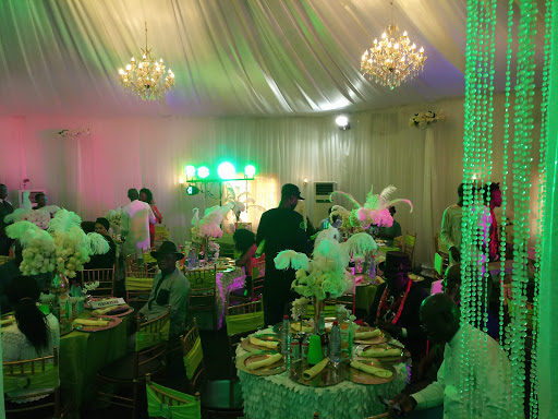 The Glam Hall, 2974 Shehu Shagari Way, Wuse, Abuja, Nigeria, Event Venue, state Federal Capital Territory