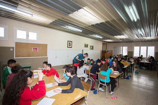Colegio Santa Ana Estella - Lizarra en Estella