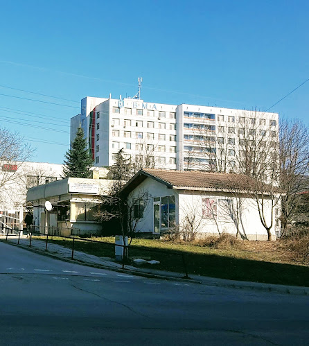 Военна болница Варна - Болница