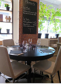 Atmosphère du Restaurant Racines à Bordeaux - n°6