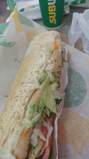 Restaurant «SUBWAY®Restaurants», reviews and photos, 683 W Duval St #103, Lake City, FL 32055, USA