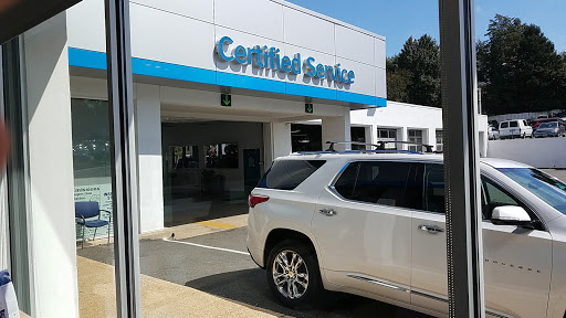 Chevrolet Dealer «Jim McKay Chevrolet», reviews and photos, 3509 University Dr, Fairfax, VA 22030, USA