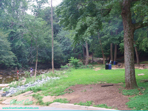 Glencarlyn Park Playground