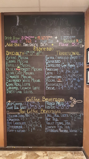 Coffee Shop «K- Town Coffee Bean», reviews and photos, 110 S Fort Hood St, Killeen, TX 76541, USA