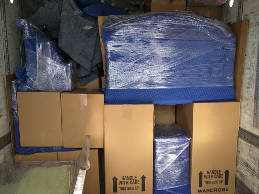 Moving Company «Sebastian Moving», reviews and photos, 6375 N Orange Blossom Trail, Orlando, FL 32810, USA