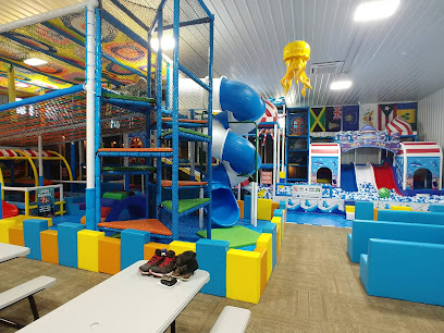 Ocean Adventures Indoor Playground
