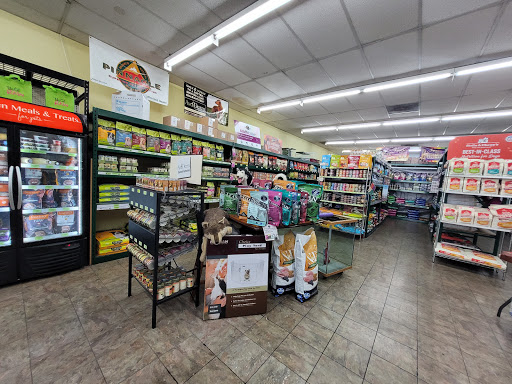 Pet Supply Store «Paw Shoppe Pet Center», reviews and photos, 6416 E Spring St, Long Beach, CA 90815, USA
