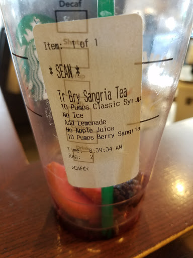 Coffee Shop «Starbucks», reviews and photos, 1731 Martin Luther King Blvd, Houma, LA 70360, USA