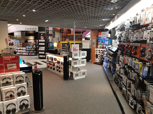 Librairie FNAC Toulon Toulon