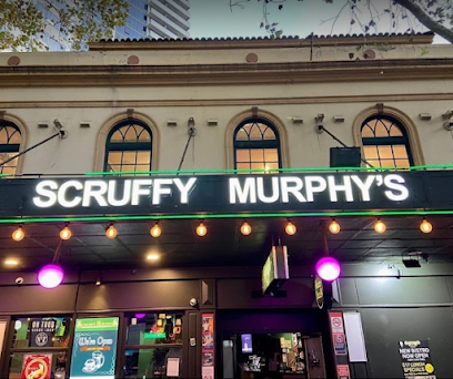 Scruffy Murphys Bar