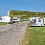Photo n° 1 de l'avis de Philippe.A fait le 27/04/2022 à 14:34 pour Parking du Pont Rouge à Veulettes-sur-Mer