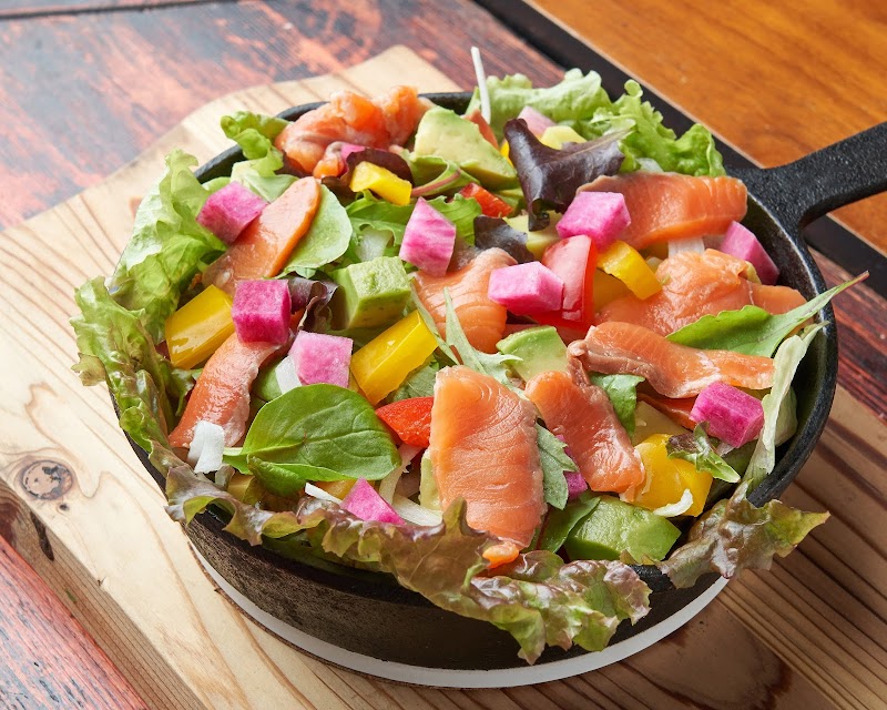 ヘルシー＆パワーサラダのお店 サラダ大学 Healthy & Power Salad Salad University