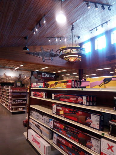 Sporting Goods Store «Bass Pro Shops», reviews and photos, 7777 Victoria Gardens Ln, Rancho Cucamonga, CA 91739, USA