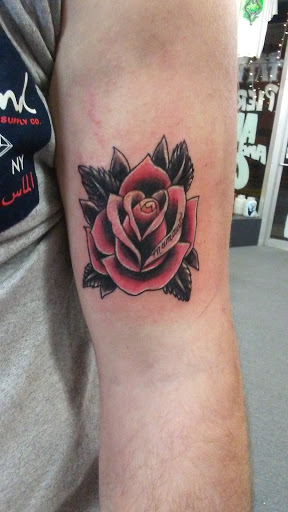 Explore starfish tattoo ideas, creative tattoo ideas in Gladewater, available at Hillies Appointment Only