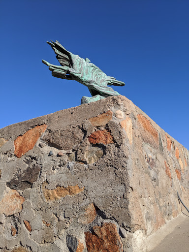 Architecture School «Taliesin West», reviews and photos, 12621 N Frank Lloyd Wright Blvd, Scottsdale, AZ 85259, USA