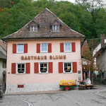 Photo n°2 de l'avis de freddy. fait le 11/10/2020 à 07:42 sur le  Gasthaus zur Blume à Efringen-Kirchen