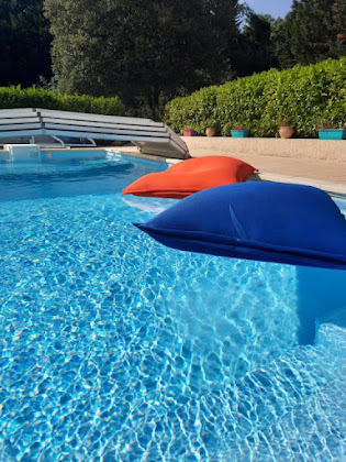 Équipements Chambre d'hôtes Lodge des Chênes 11390 Brousses-et-Villaret