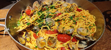 Spaghetti alle vongole du Restaurant italien La Favola à Nice - n°12
