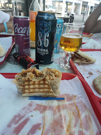Plats et boissons du Restaurant turc LE PALAIS DU KEBAB LORIENT - n°6