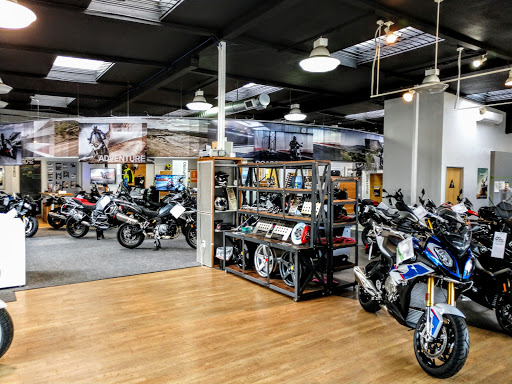 Motorcycle Dealer «CalMoto Mountain View», reviews and photos, 2490 Old Middlefield Way, Mountain View, CA 94043, USA