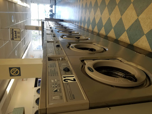 Laundromat «Launderland», reviews and photos, 2630 California St, Mountain View, CA 94040, USA