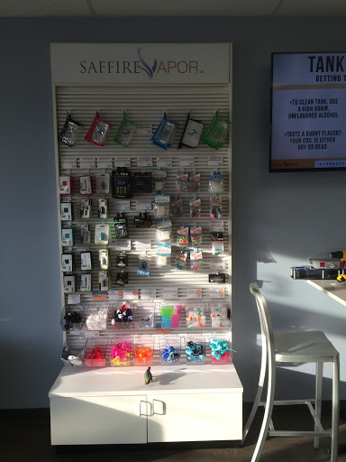 Vaporizer Store «Saffire Vapor Retail Store», reviews and photos, 3075 Wilma Rudolph Blvd, Clarksville, TN 37040, USA