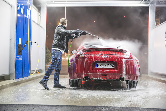 Rezensionen über CarWashPark Freiburg in Freiburg - Autowäsche