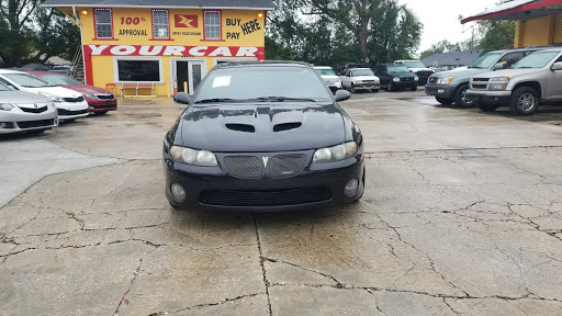 Used Car Dealer «YOURCAR», reviews and photos, 244 E Oak Ridge Rd, Orlando, FL 32809, USA