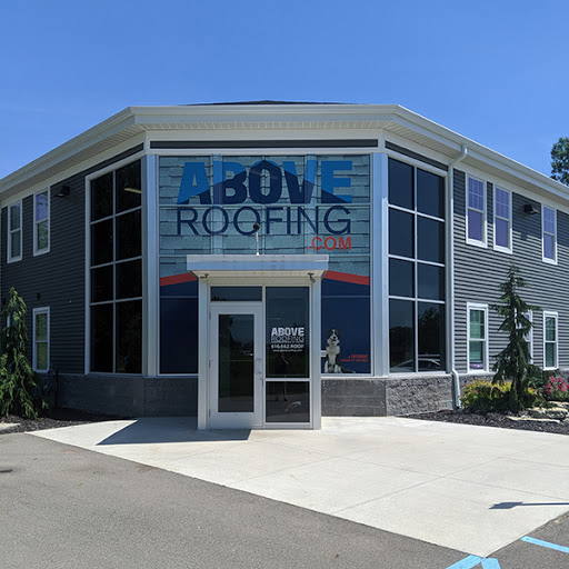 Above Roofing - Grand Rapids