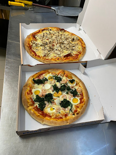 Combo Pizza in Carlentini, Libero consorzio comunale di Siracusa