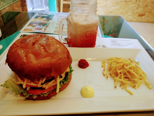 Punto Pastel - Chachapoyas