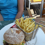 Photo n°2 de l'avis de Bernd.e fait le 12/09/2019 à 15:55 sur le  SpeiseGalerie das Restaurant im Fiskina à Fischen