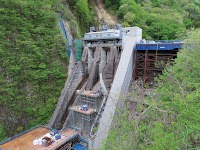 相俣ダム管理支所