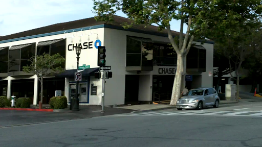 Chase Bank in Monterey, California