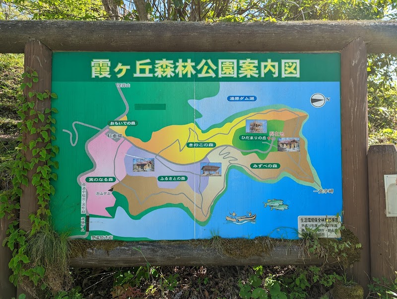 霞ヶ丘森林公園