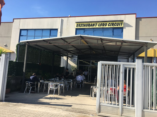 Información y opiniones sobre Restaurant Loro Circuit de Montmeló