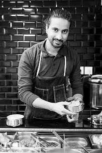 Photos du propriétaire du Restaurant indien moderne Singh à Paris - n°2