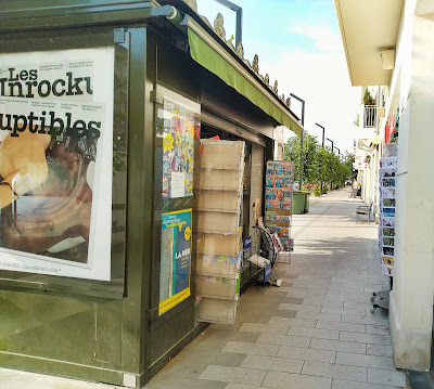 Pickup Kiosque à Châtenay-Malabry