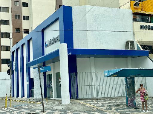 Logo da empresa - Labchecap Laboratório e Vacina Barra