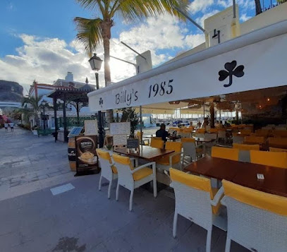Billy,s Bar Restaurante, Puerto de Mogan, Gran Can - Local X-111, 35138 Mogán, Las Palmas, Spain