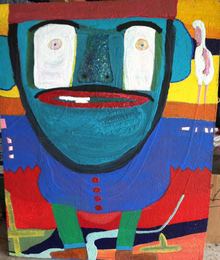 Art Gallery «The Wandering Eye Art Gallery», reviews and photos, 1600 E 8th Ave, Tampa, FL 33605, USA