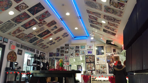 Tattoo Shop «Starlight Tattoo», reviews and photos, 215 NJ-17, Rochelle Park, NJ 07662, USA