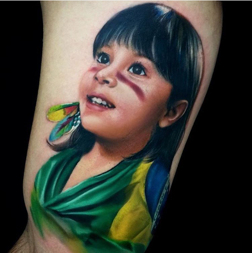 Explore amazing grace tattoo ideas, creative tattoo ideas in Morgan Hill, available at ART OF THE HEART TATTOO & PIERCINGS