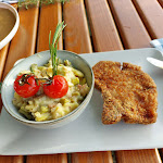 Photo n°2 de l'avis de Christoph.e fait le 18/06/2022 à 19:44 sur le  Gasthof Zur Schmiede à Limbach-Oberfrohna