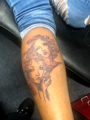 Explore engineering tattoo ideas, creative tattoo ideas in Saint Albans, available at The Ink Experience Corp.