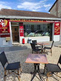 Atmosphère du Restaurant halal Snack de la Neuville à Laon - n°2